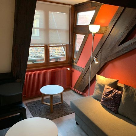 Appartement Duplex 2A Rue D'Alspach Colmar Buitenkant foto