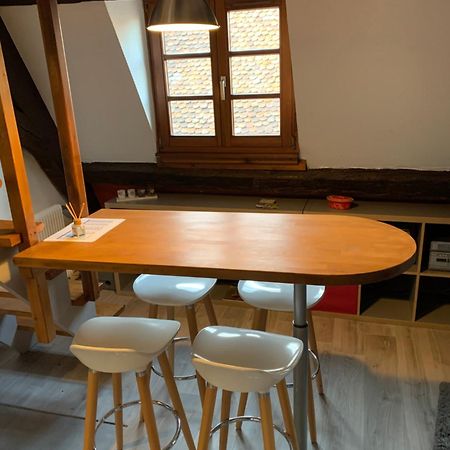 Appartement Duplex 2A Rue D'Alspach Colmar Buitenkant foto