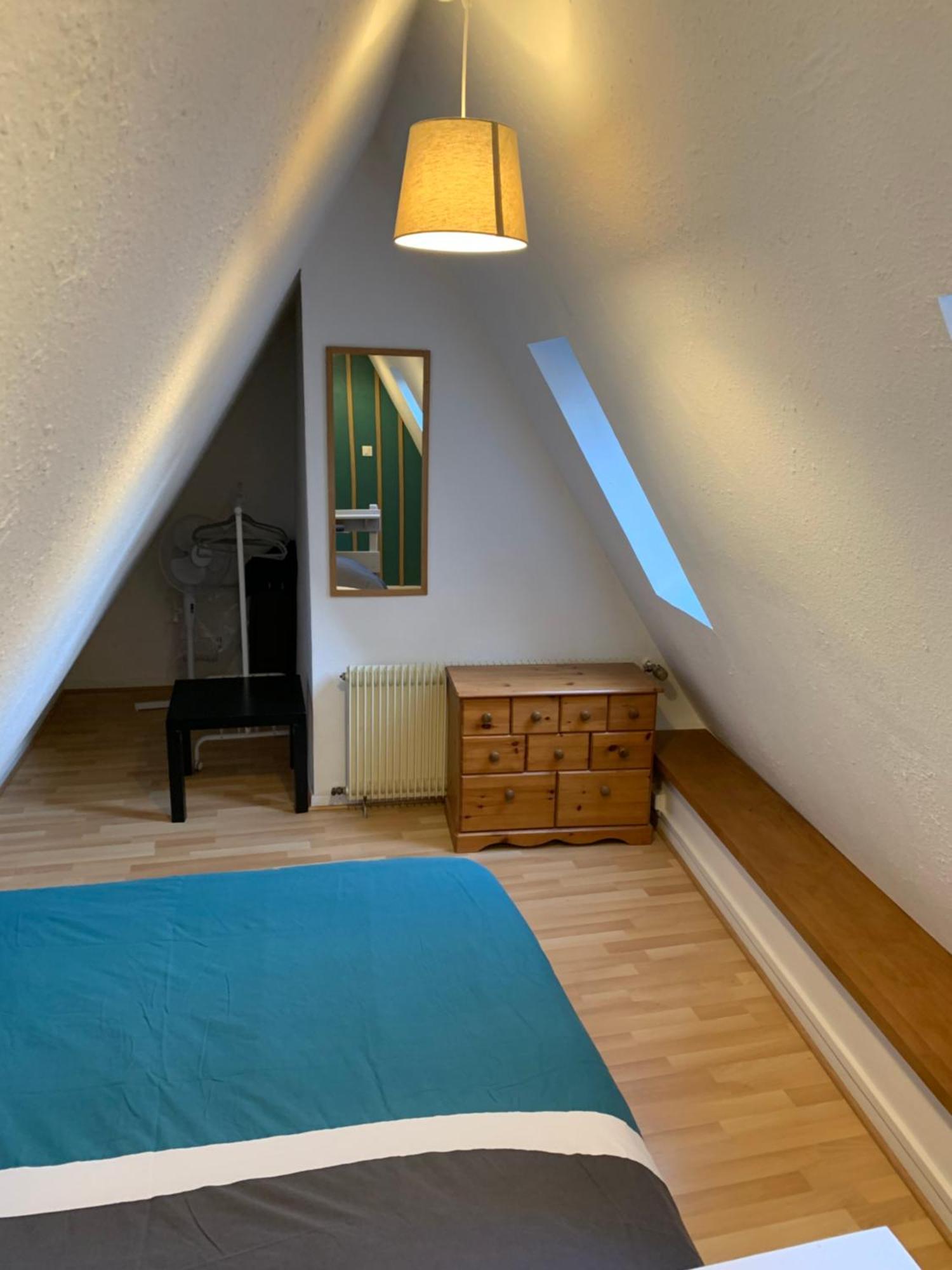 Appartement Duplex 2A Rue D'Alspach Colmar Buitenkant foto