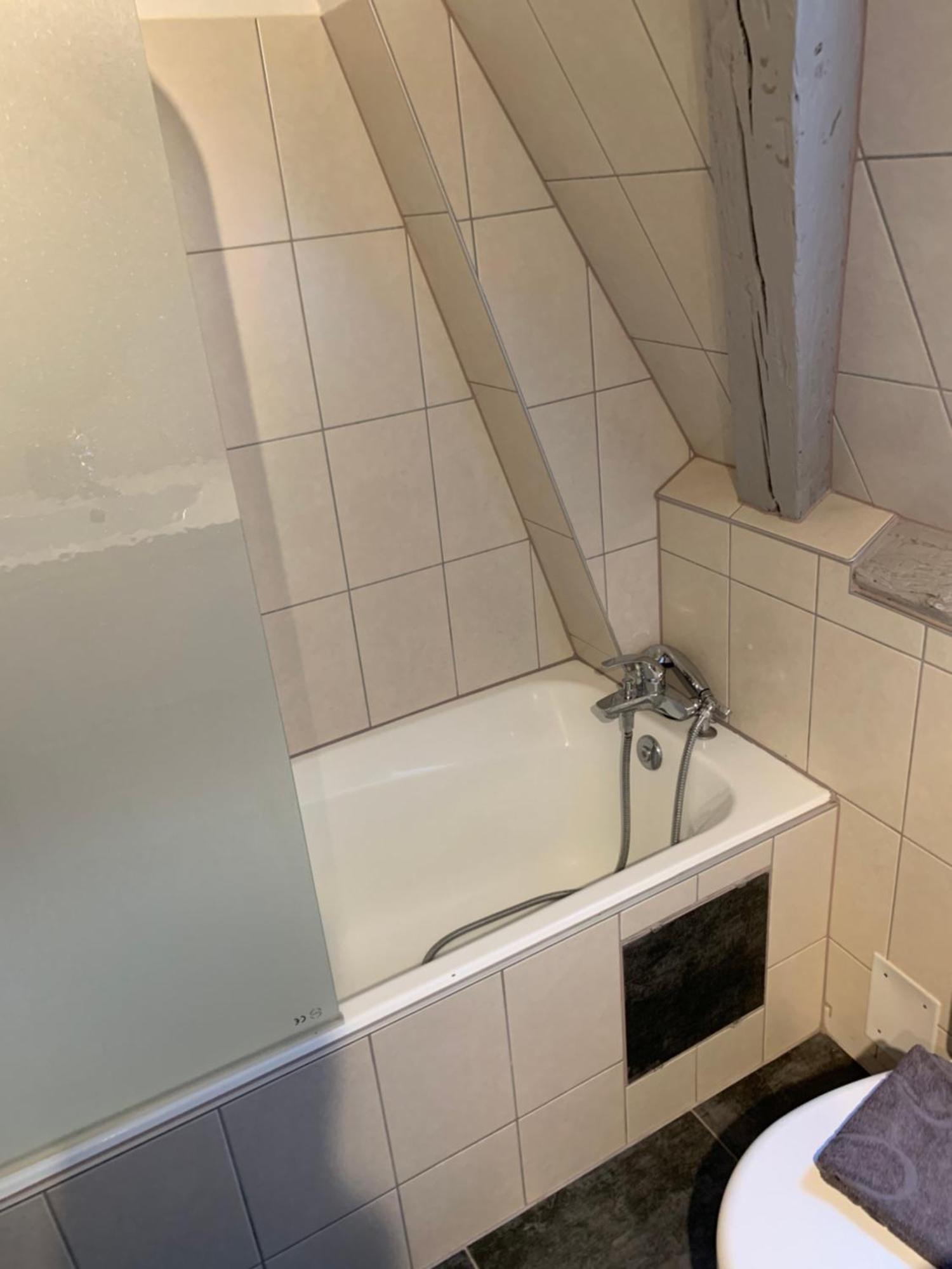 Appartement Duplex 2A Rue D'Alspach Colmar Buitenkant foto
