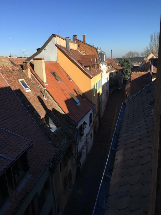 Appartement Duplex 2A Rue D'Alspach Colmar Buitenkant foto