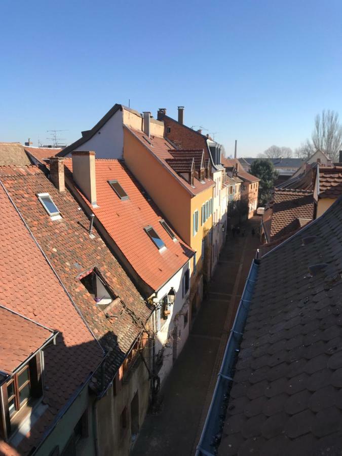 Appartement Duplex 2A Rue D'Alspach Colmar Buitenkant foto